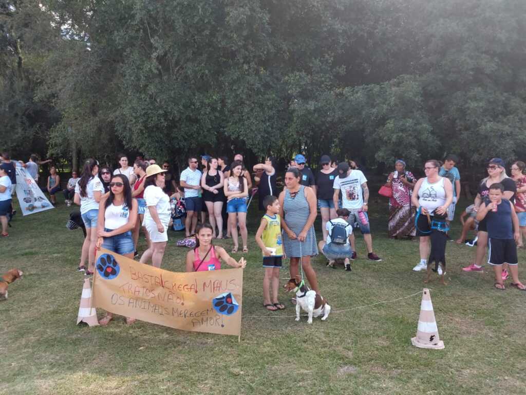 Foto: Eva Müller (Arquivo Pessoal) - 