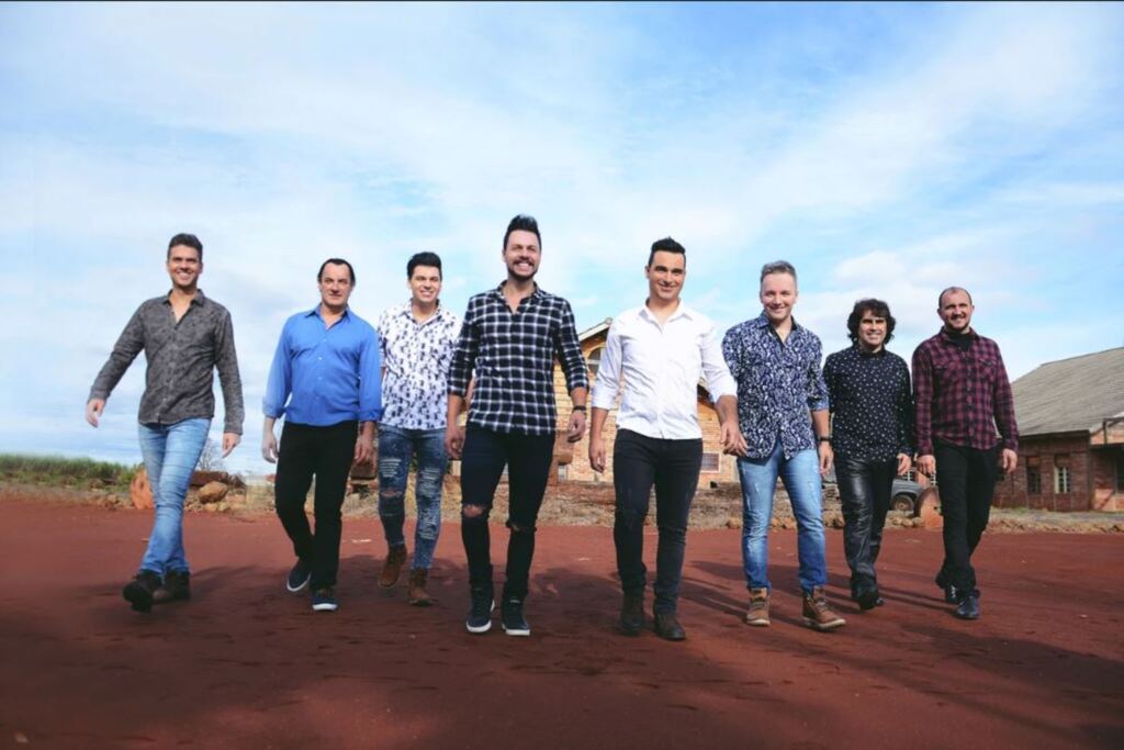 Banda San Marino será o destaque na festa de 135 anos de Santiago