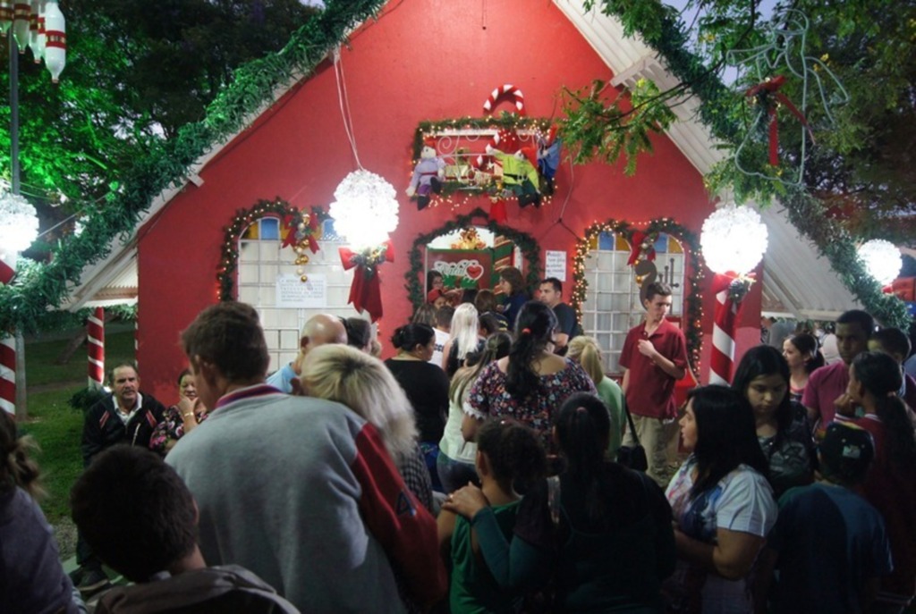 Foto: Márcio Brasil (Prefeitura de Santiago) - 