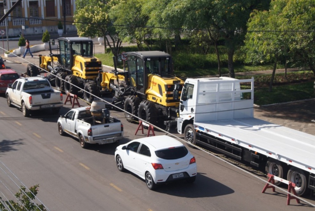 Foto: Márcio Brasil (Prefeitura de Santiago) - 