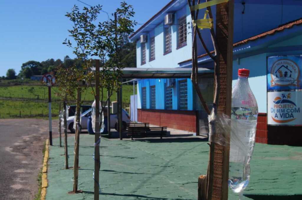 Foto: Márcio Brasil (Prefeitura de Santiago) - 