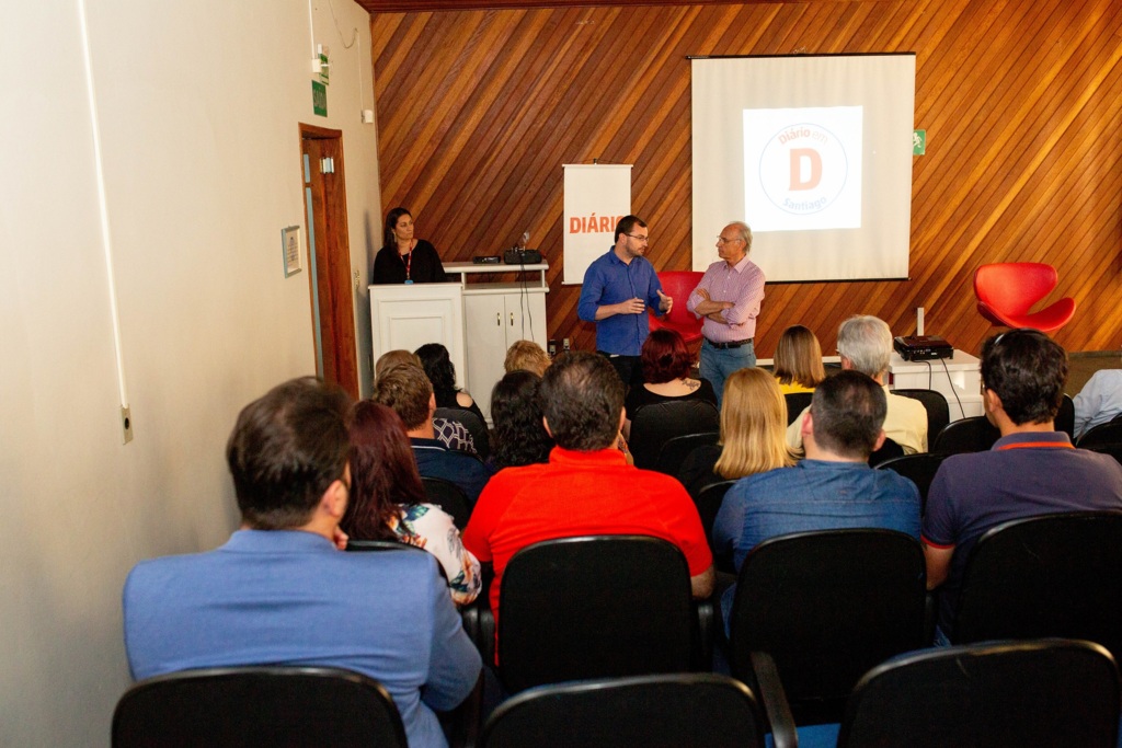 Diário apresenta projeto de integração com cidades da região