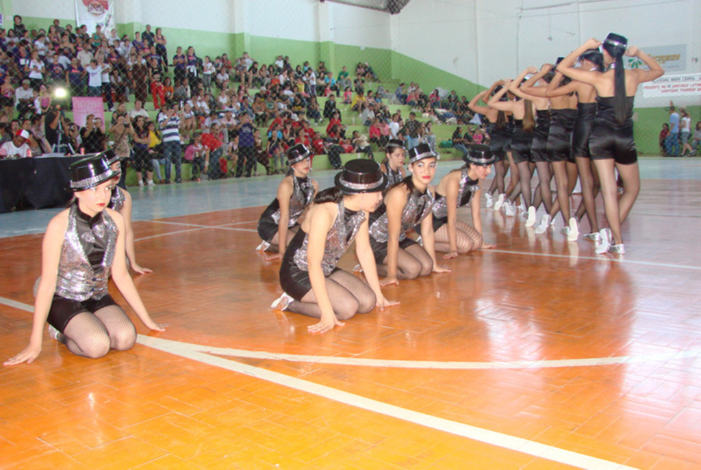 Evento de dança Santiago LatinoAmericano começa neste sábado