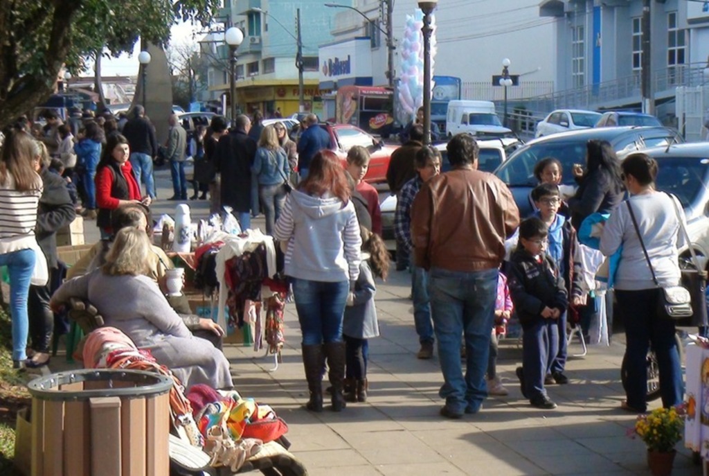 Santiago terá Brique da Praça junto à Feira do Livro neste domingo