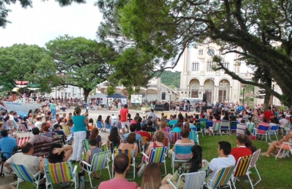 título imagem 22 opções para curtir o fim de semana na Região Central