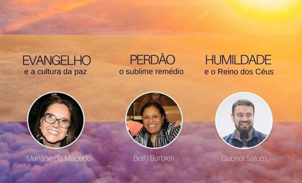 Seminário da União Municipal Espírita de Santiago começa hoje