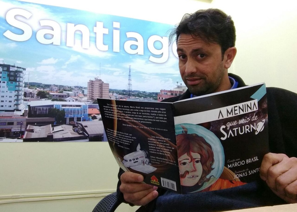 Foto: Arquivo Pessoal - 