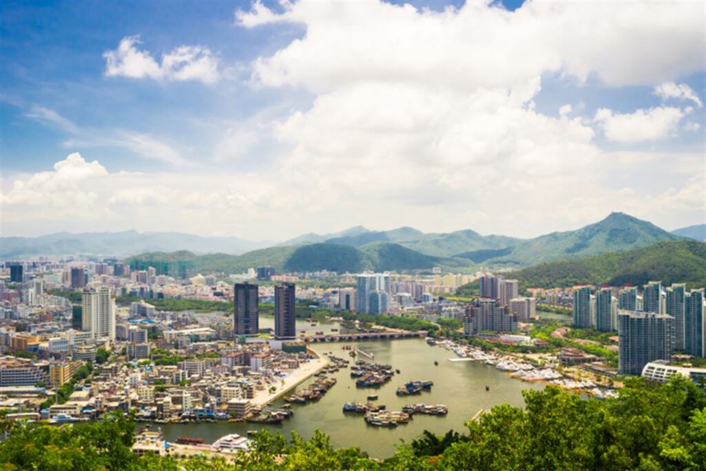 Foto: Divulgação - Cidade de Hainan, na China