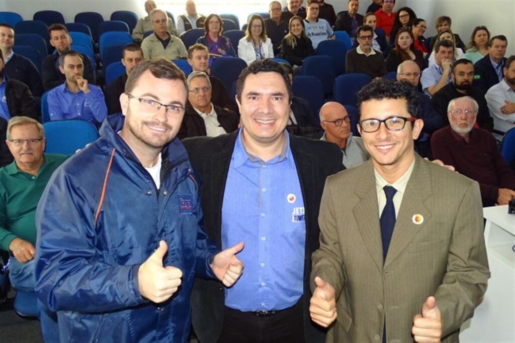 Comitiva de Santiago vai à China em busca de novos empreendimentos