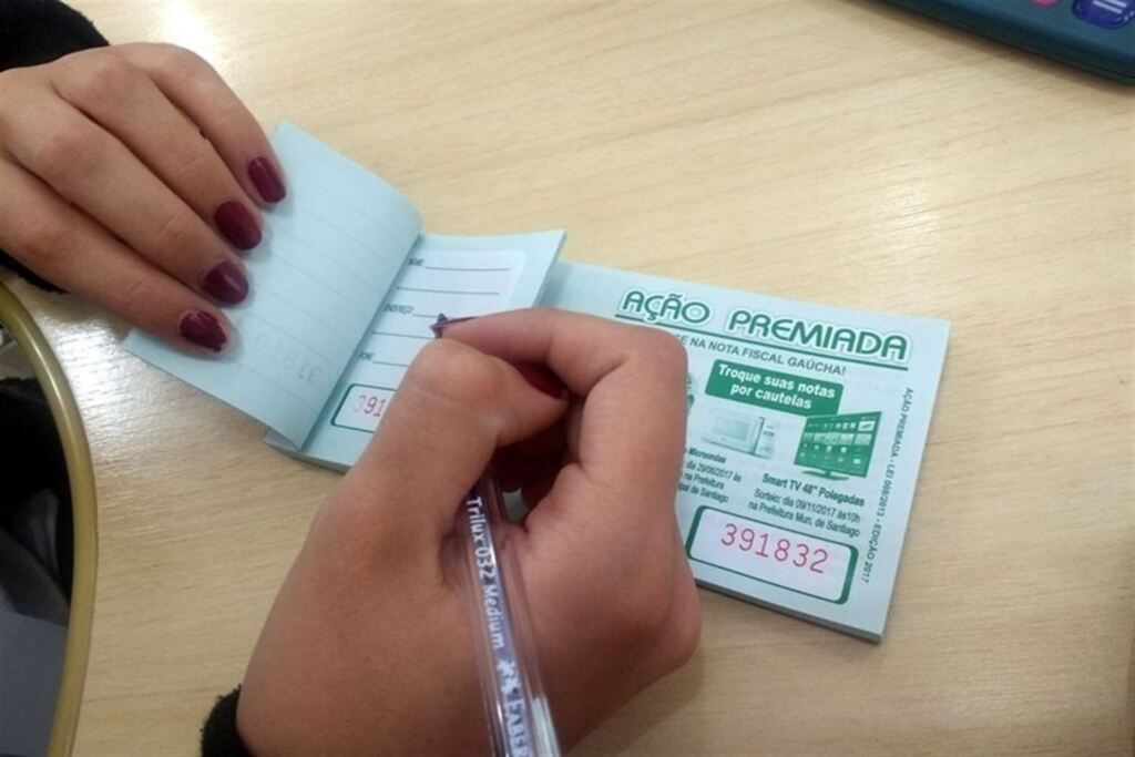 Ação Premiada vai sortear um carro em Santiago