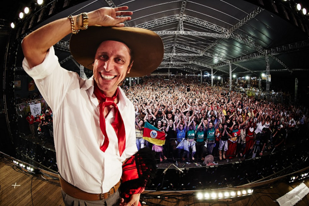Foto: Divulgação - João Luiz Corrêa é uma das atrações do final de semana