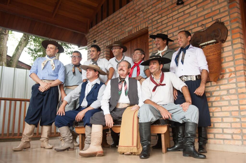 Foto: Divulgação - Grupo Os Monarcas está entre as atrações