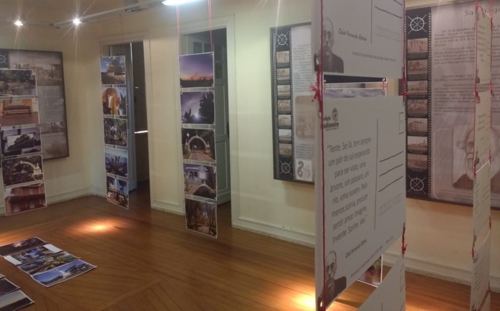 Santiago tem programação para comemorar os 70 anos de Caio Fernando Abreu