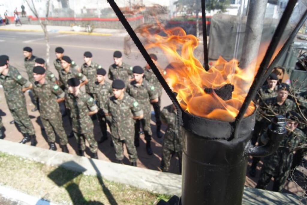 Mais de 30 entidades participam do desfile de 7 de setembro em Santiago