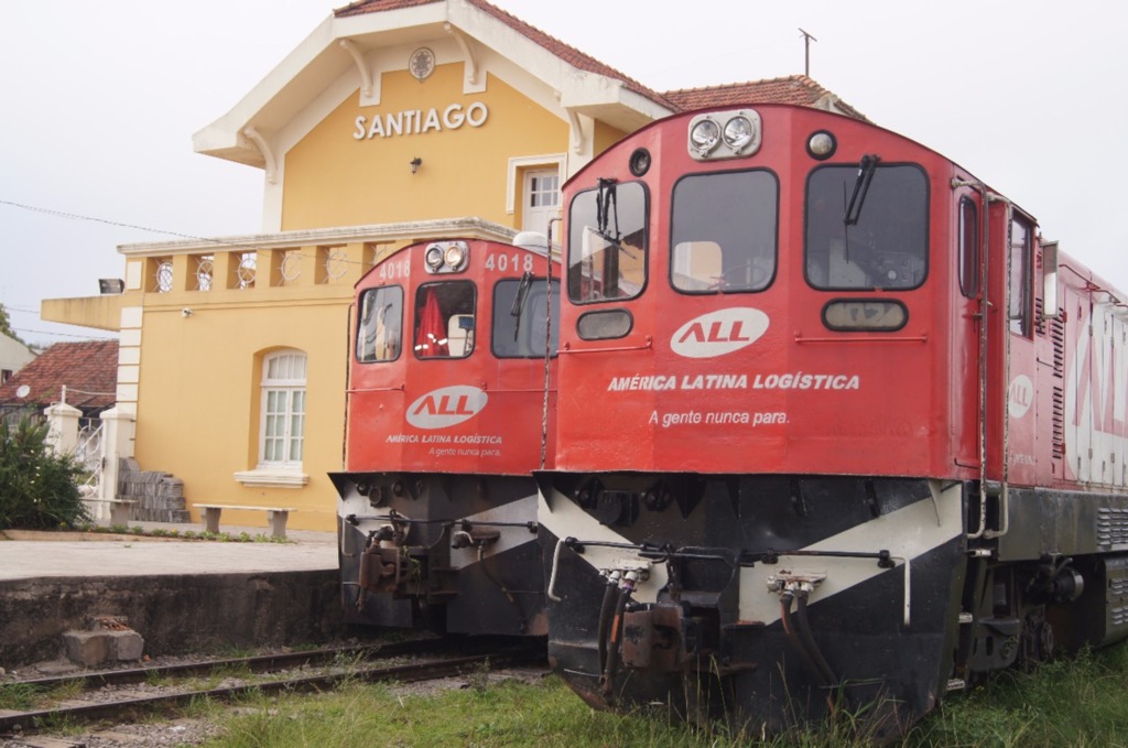 Foto: Márcio Brasil - Atração terá como propósito resgatar a história local e revitalizar malha ferroviária da região