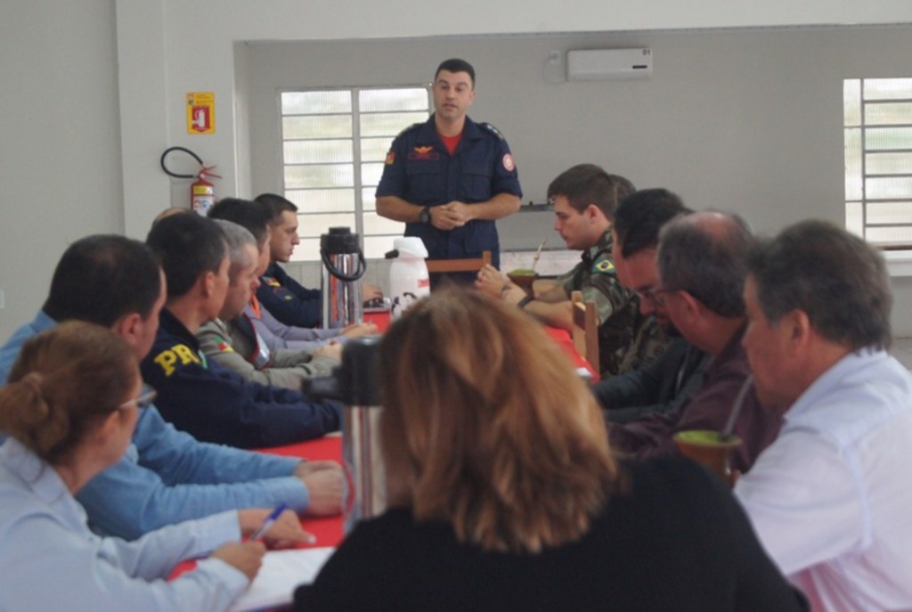 Foto: Márcio Brasil (Diário) - Reunião na última quinta-feira tratou da criação do grupo