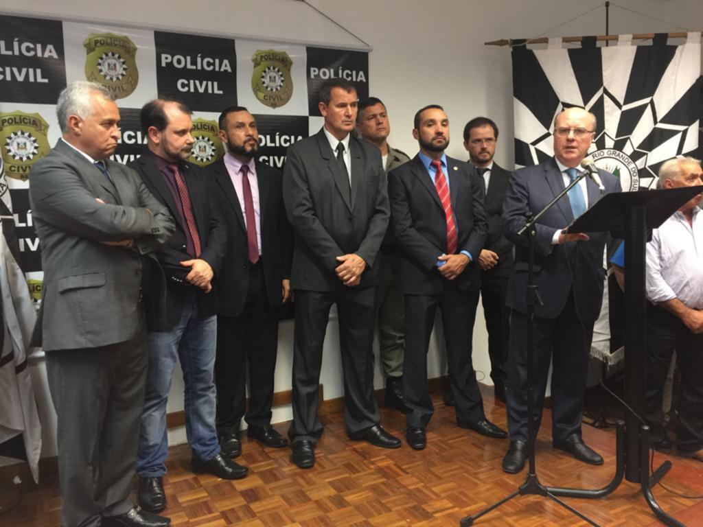 Criada delegacia contra o roubo de gado em Santiago
