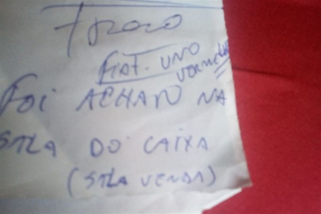 Foto: Carlos Torelly (Arquivo Pessoal) - 