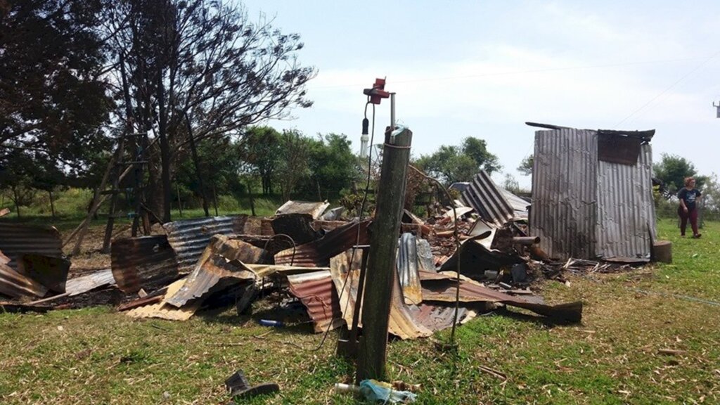 Luizia Ribeiro de Souza (Arquivo Pessoal) - 