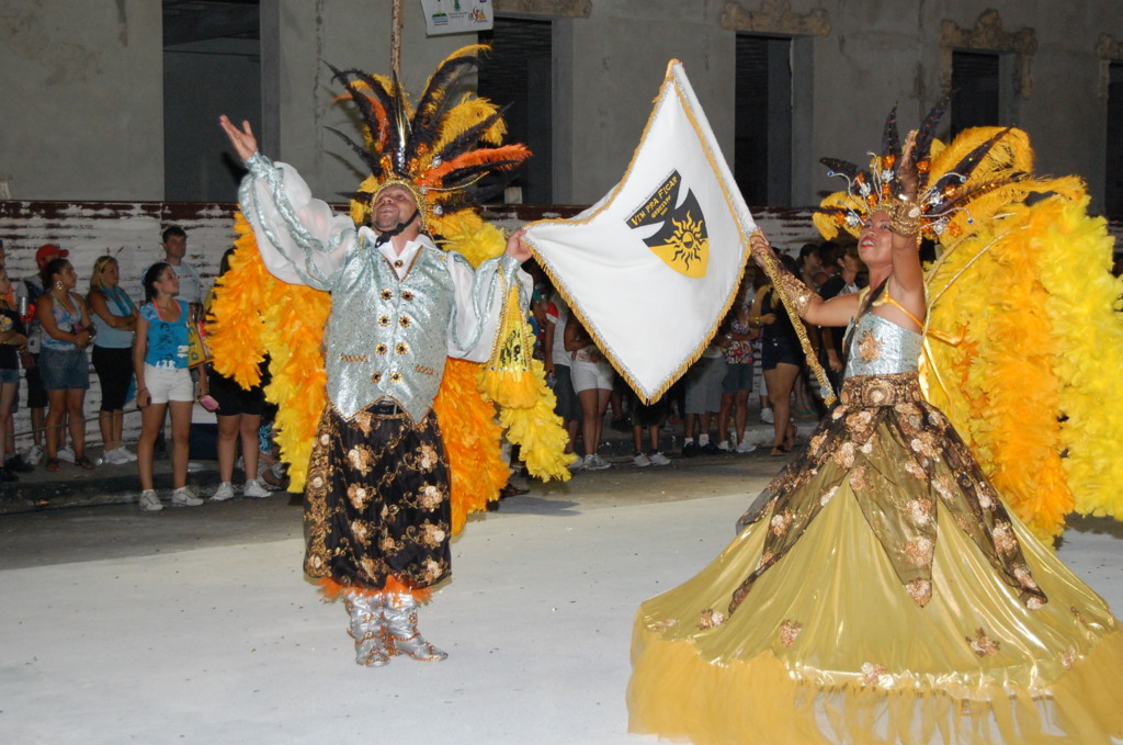 Foto: Júlio Lemos (Folha Rosariense) - Desfile das escolas de samba de Rosário será no dia 11 de fevereiro