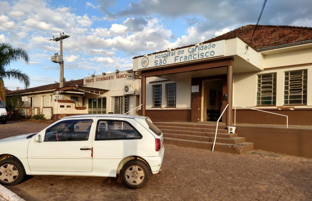 Hospital de Restinga Sêca faz vaquinha online para comprar aparelho de Raio X