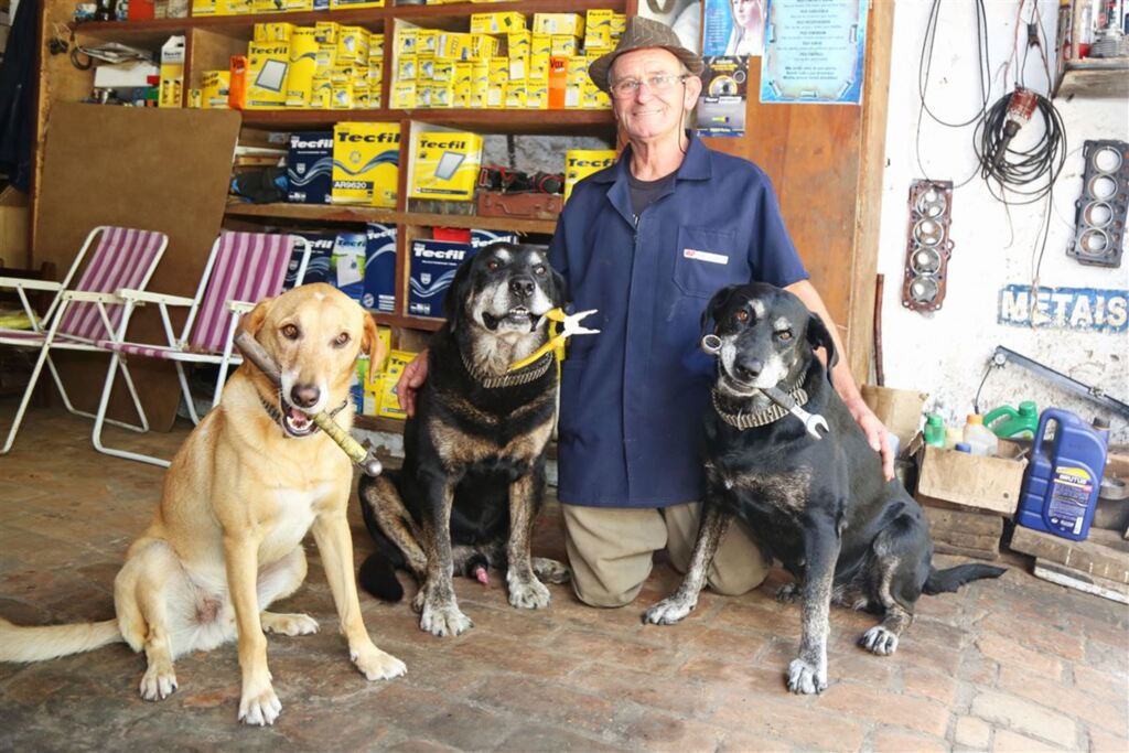 Mecânico de Restinga Sêca vai palestrar junto com Renata Fan e Cacá Bueno