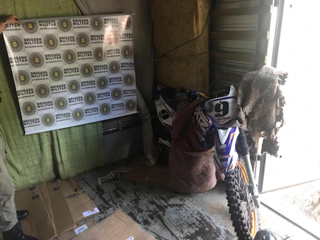 Fotos: Jewison Cabral (Tribuna de Restinga) - 