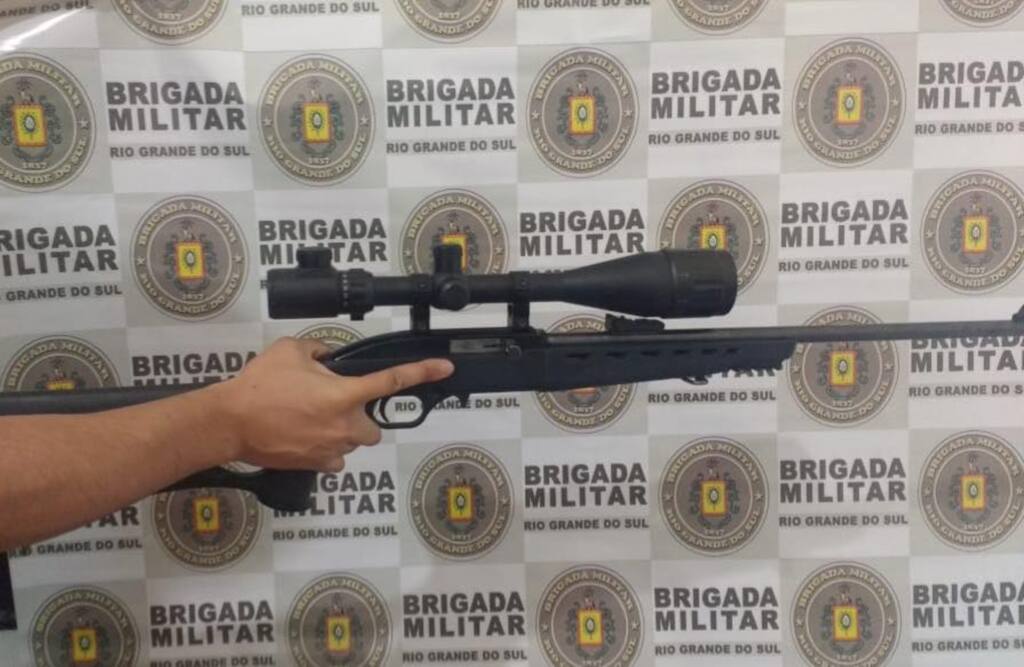 Foto: Brigada Militar (Divulgação) - 