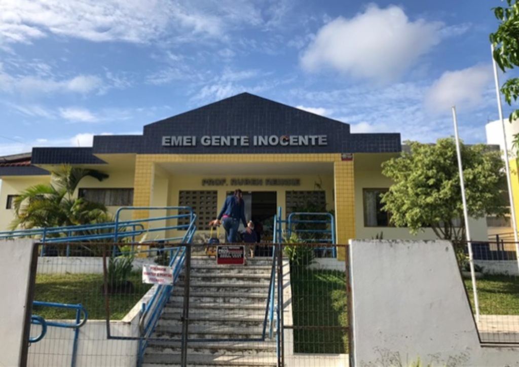 título imagem Creche de Restinga Sêca retoma aulas após surto de virose