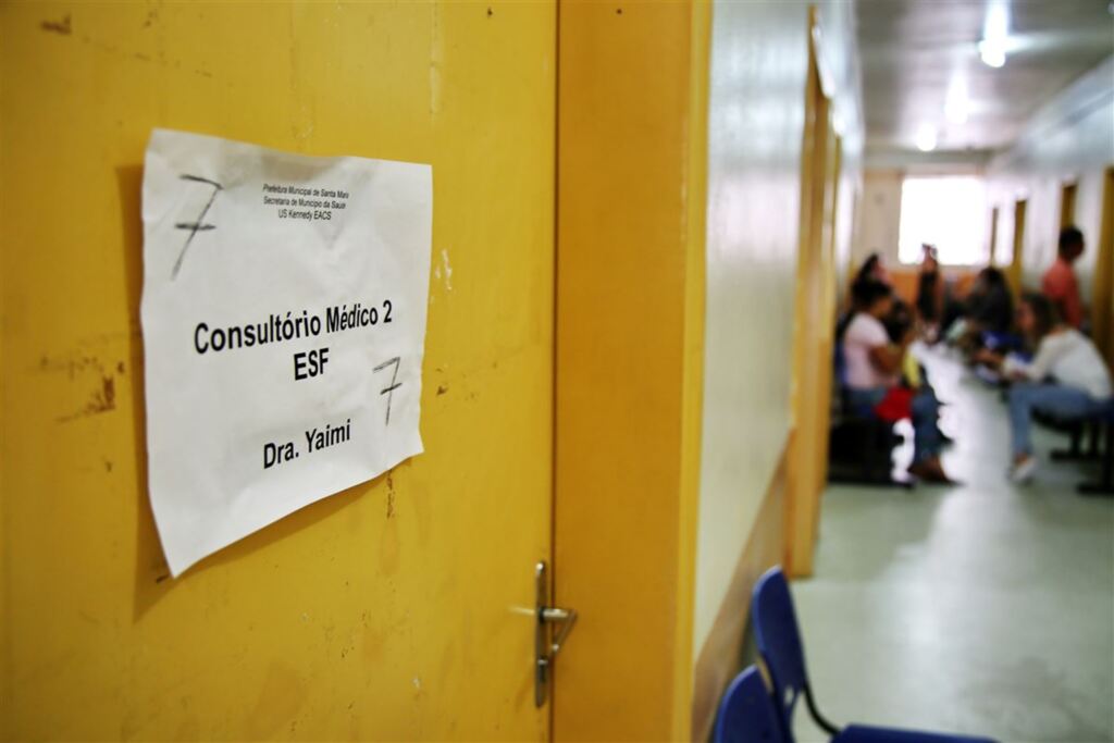 Sem médicos cubanos, prefeitura de Restinga Seca suspende Unidade Móvel de Saúde