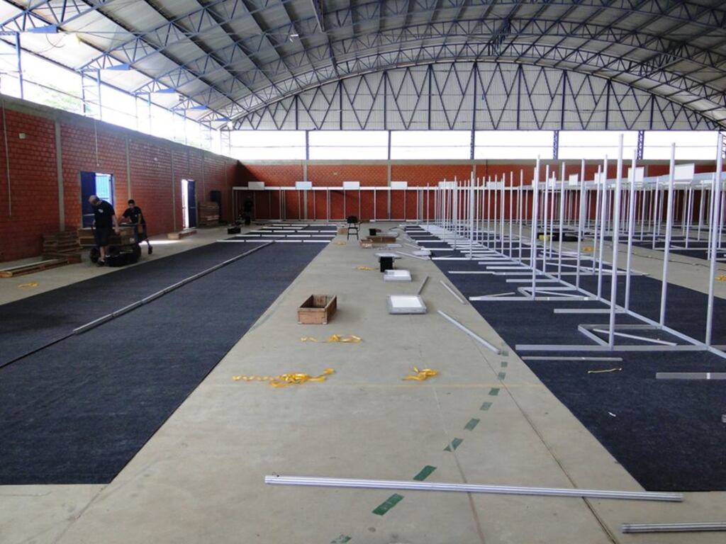 Foto: Prefeitura de Restinga Sêca - 