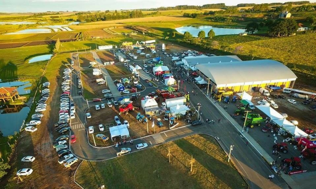 ExpoRestinga já tem 130 expositores confirmados
