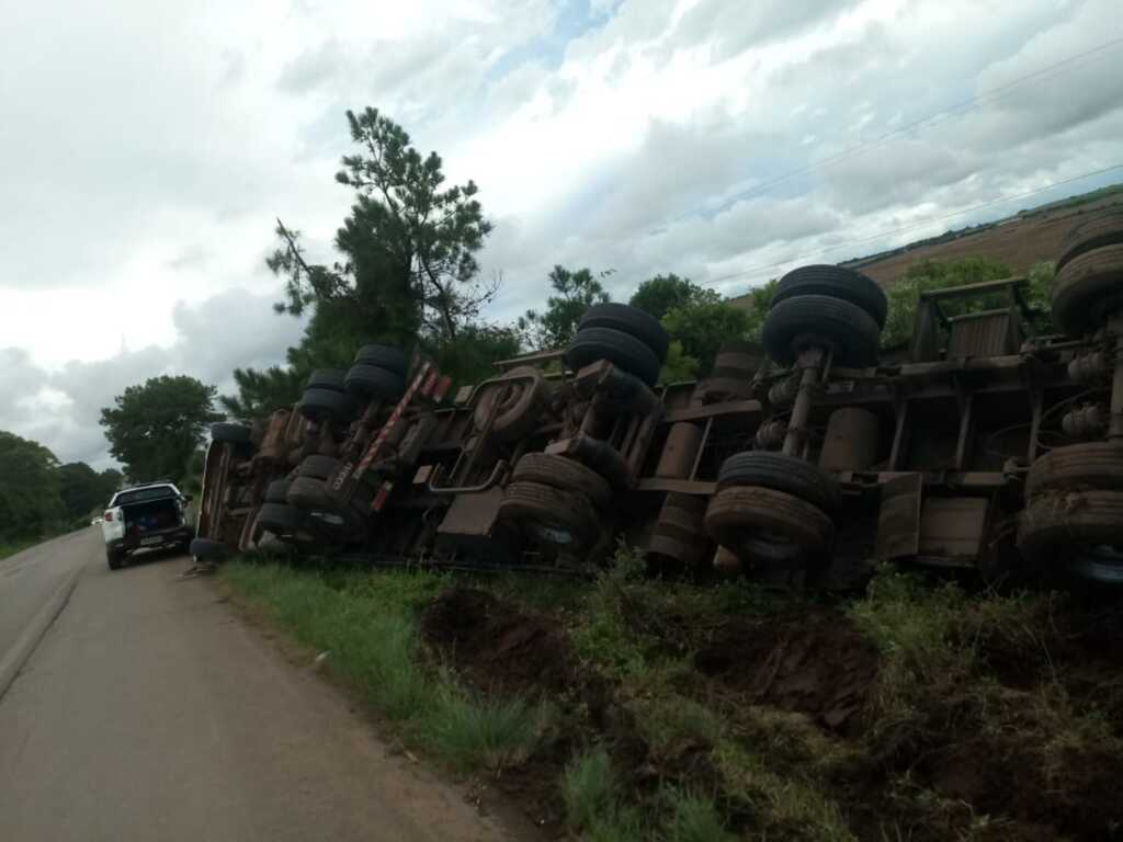Foto: Carlos Iensen (Arquivo Pessoal) - O trânsito não precisou ser interrompido