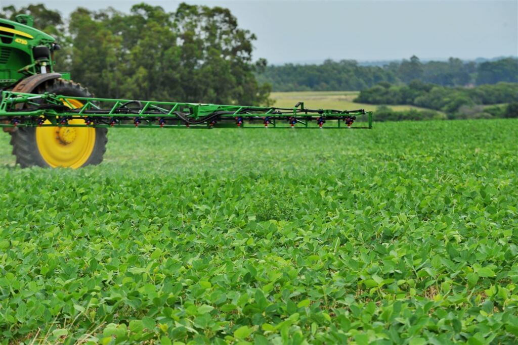 Plantio de soja é aberto oficialmente na sexta em Júlio de Castilhos