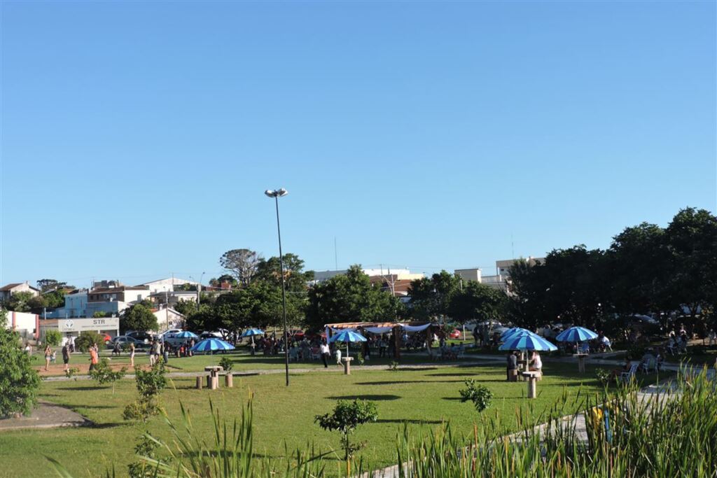 Foto: Luziana Avila - O Parque João Machado Vieira vai oferecer atrações para a comunidade no domingo