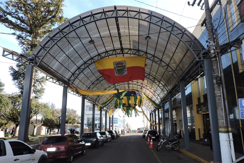 Júlio de Castilhos terá música e ações em comemoração aos 127 anos