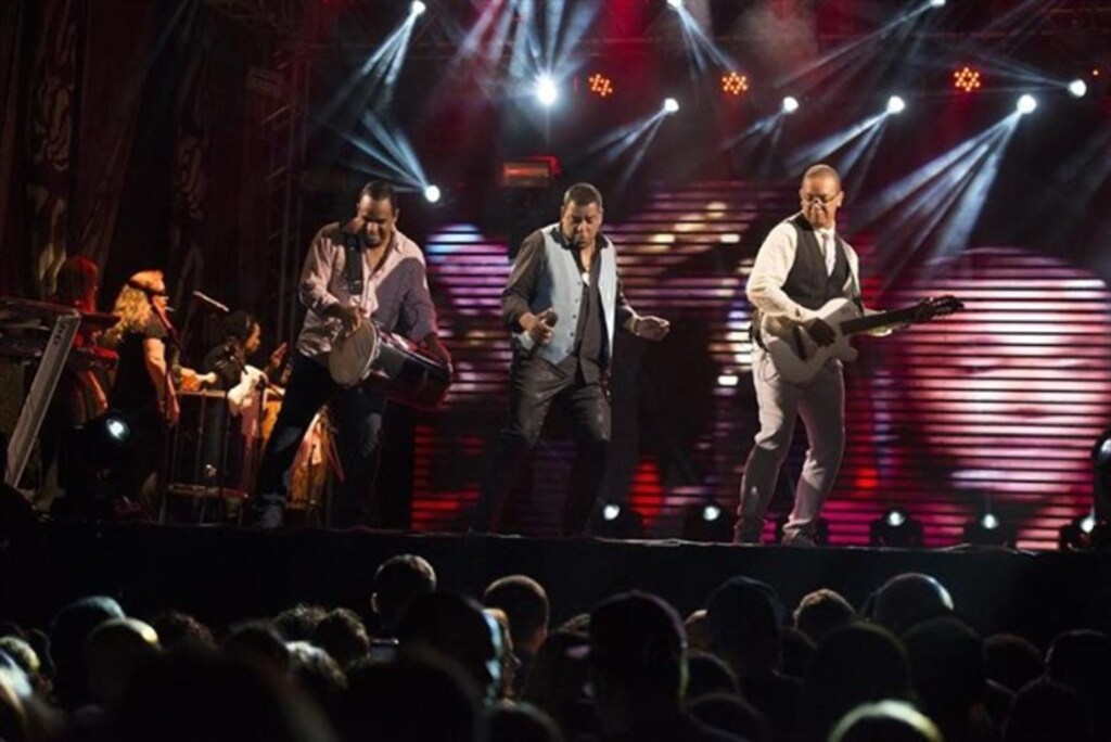 Raça Negra fará show em Jaguari em novembro