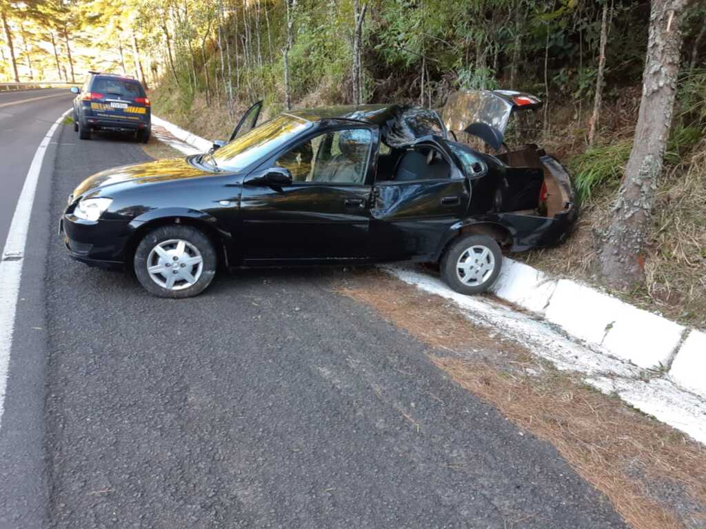 Foto: Polícia Rodoviária Federal (PRF) - 