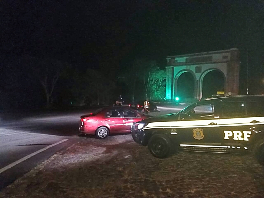 Foto: Polícia Rodoviária Federal (Divulgação) - 