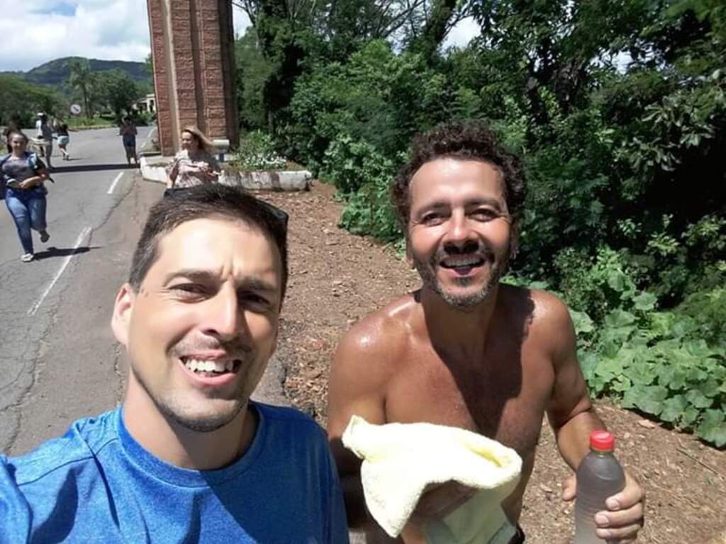 VÍDEO: 'Jaguari foi palco da caça ao Palmeira', relata blogueira e moradora da cidade