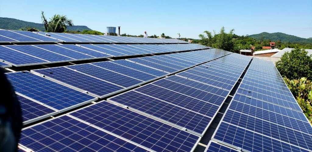 título imagem Projeto de energia solar no Asilo dos Idosos de Jaguari reduz gastos da entidade