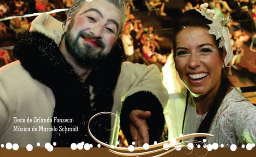 Jaguari tem espetáculo Estrelinha de Natal nesta sexta