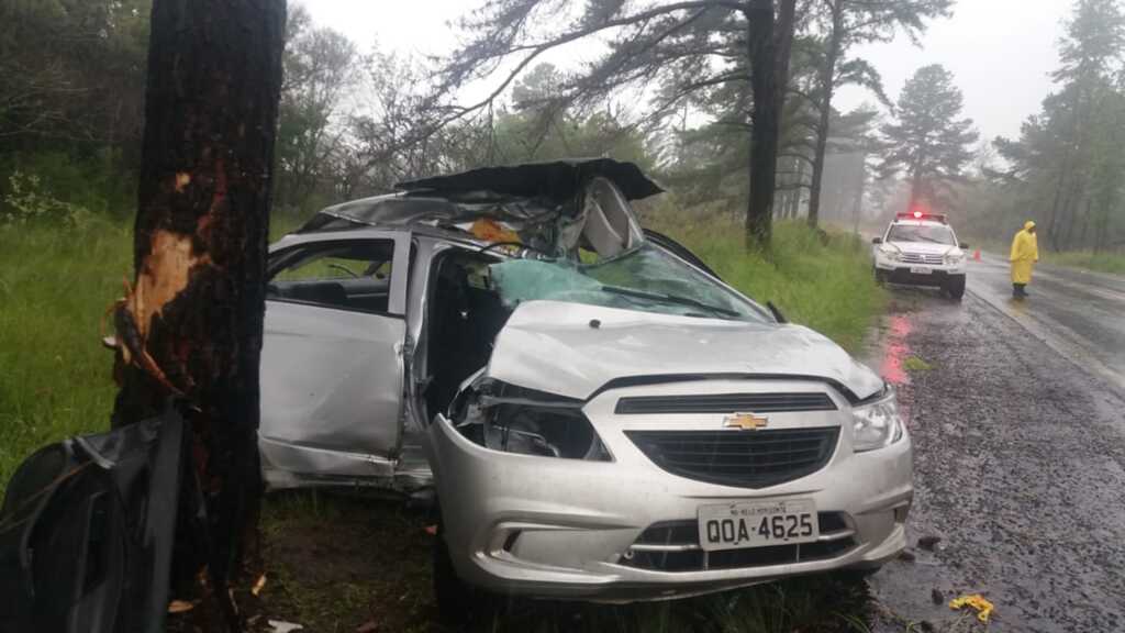 Foto: Polícia Rodoviária Federal (Divulgação) - 