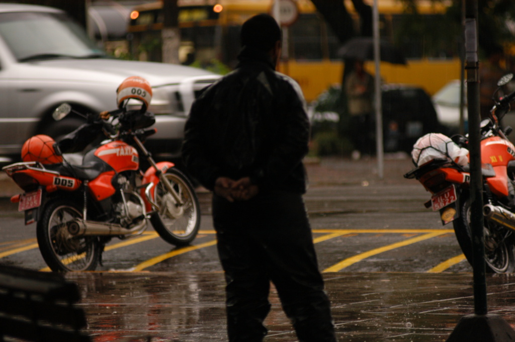 Jaguari abre seleção para mototáxi