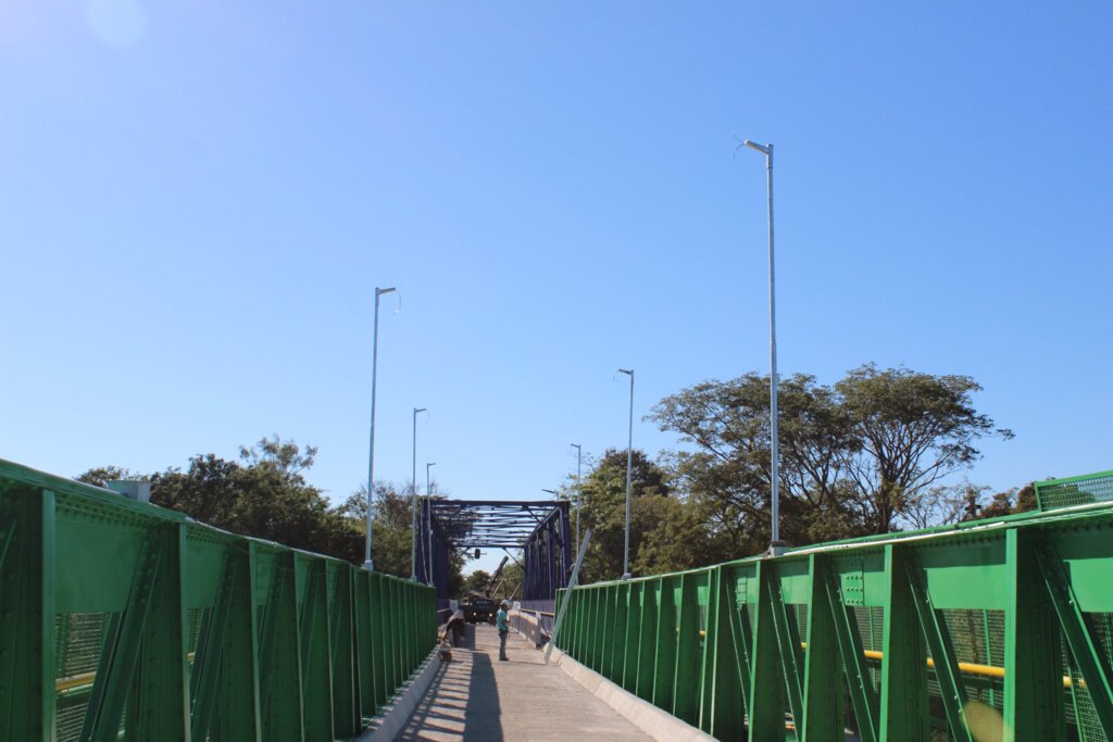 Foto: Miguel Monte (Prefeitura de Jaguari/Divulgação) - Obras, que custarão R$ 3,2 milhões, estão praticamente prontas