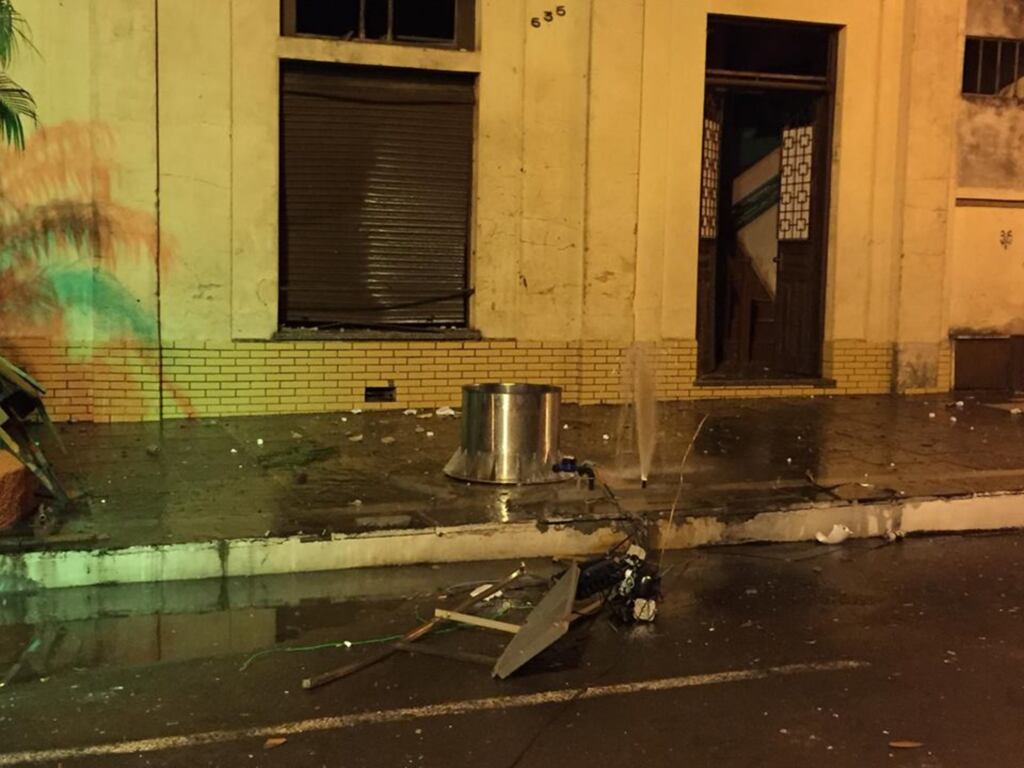 Foto: Marlon Bertoncello (Rádio Jaguari) - 