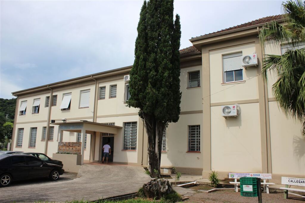 Foto: Prefeitura de Jaguari (Divulgação) - Hospital municipal terá 25 leitos exclusivos para reabilitação de pacientes