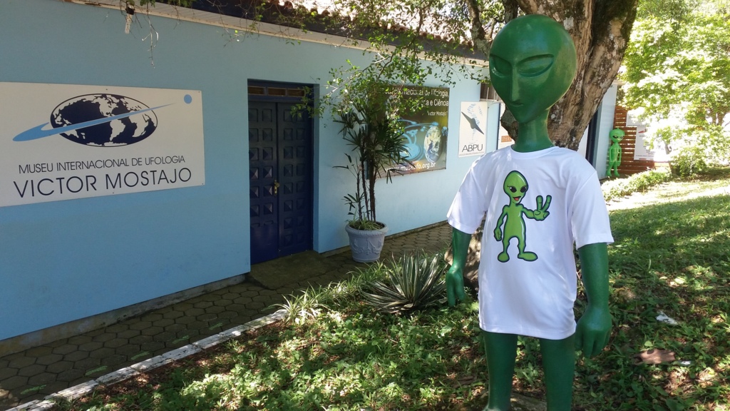 Foto: Divulgação - Museu Internacional de Itaara terá visitação e palestras ao longo da semana