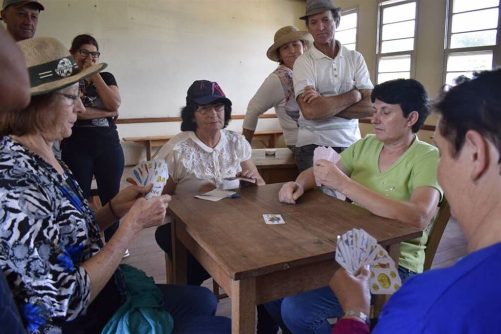 título imagem Faxinal do Soturno terá olimpíadas para toda a comunidade