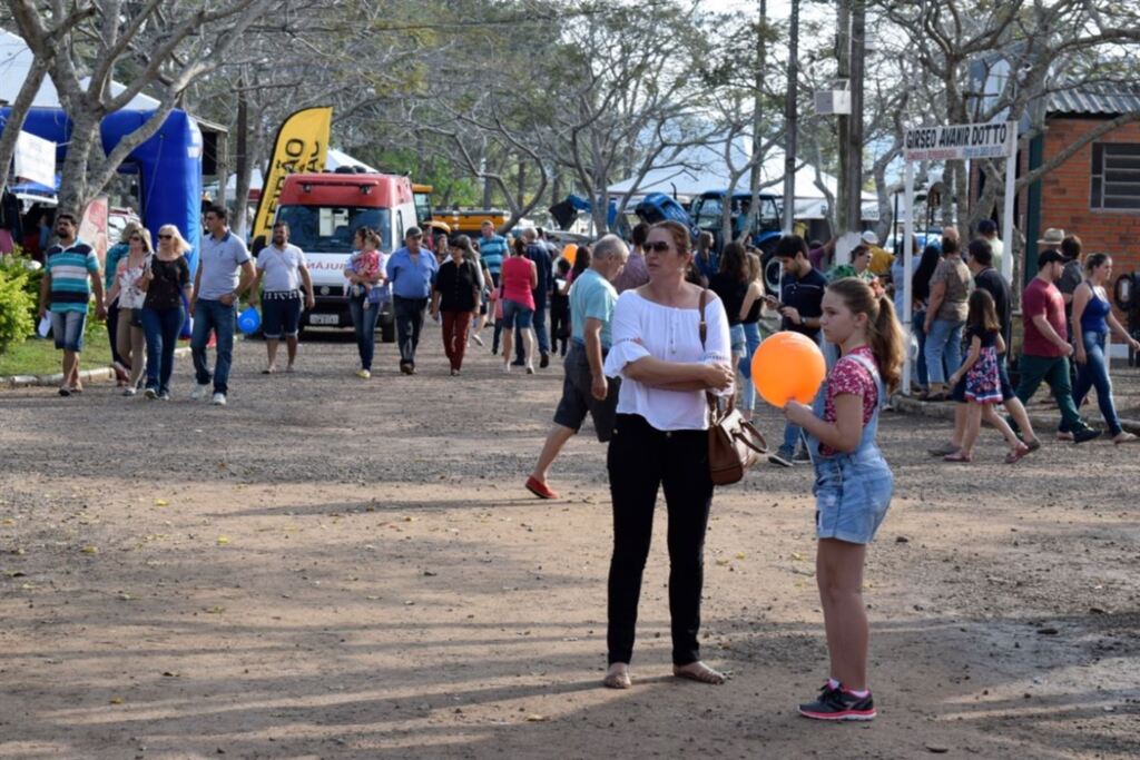 Foto: Eloisa Uliana (Prefeitura de Faxinal do Soturno) - 